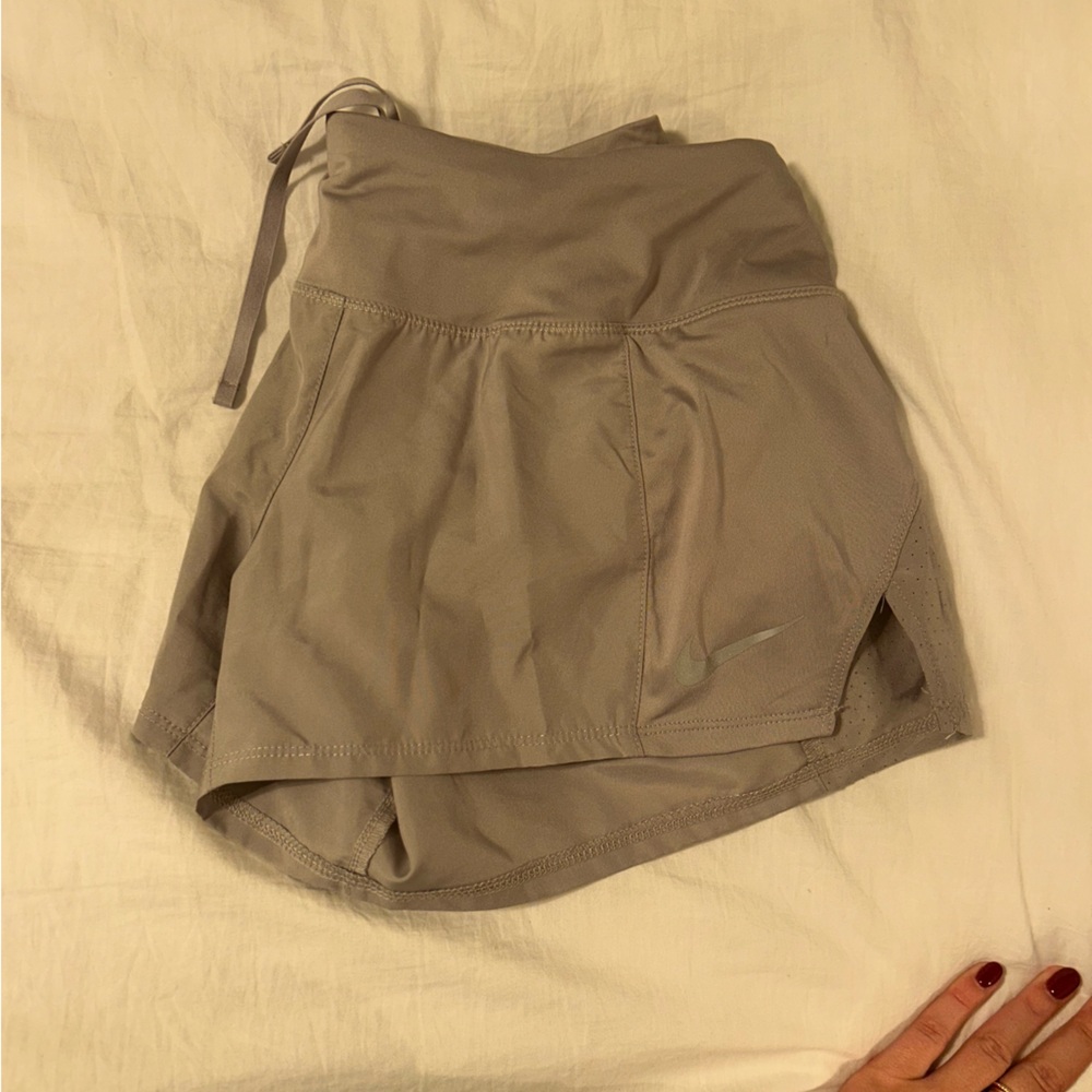 Nike Grey Women’s Running Short